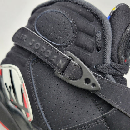 【中古品】【メンズ】 NIKE ナイキ AIR JORDAN 8 RETRO 305381-062 エアジョーダン 8 レトロ スニーカー シューズ 靴 160-251111-as-07-izu サイズ：27cm カラー：BLACK/TRUE RED-WHITE 万代Net店