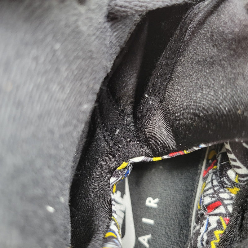 【中古品】【メンズ】 NIKE ナイキ AIR JORDAN 8 RETRO 305381-062 エアジョーダン 8 レトロ スニーカー シューズ 靴 160-251111-as-07-izu サイズ：27cm カラー：BLACK/TRUE RED-WHITE 万代Net店