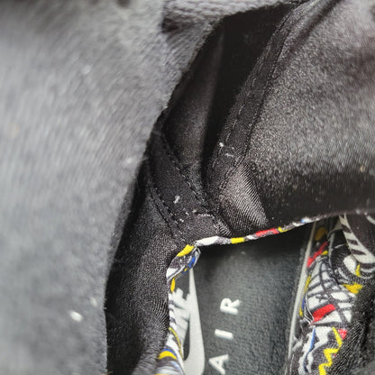 【中古品】【メンズ】 NIKE ナイキ AIR JORDAN 8 RETRO 305381-062 エアジョーダン 8 レトロ スニーカー シューズ 靴 160-251111-as-07-izu サイズ：27cm カラー：BLACK/TRUE RED-WHITE 万代Net店