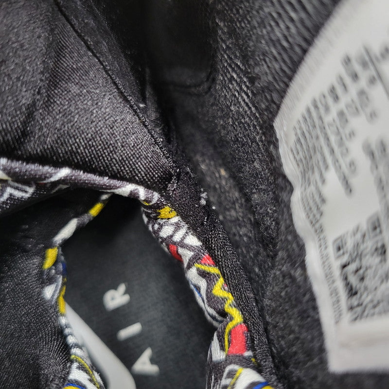 【中古品】【メンズ】 NIKE ナイキ AIR JORDAN 8 RETRO 305381-062 エアジョーダン 8 レトロ スニーカー シューズ 靴 160-251111-as-07-izu サイズ：27cm カラー：BLACK/TRUE RED-WHITE 万代Net店