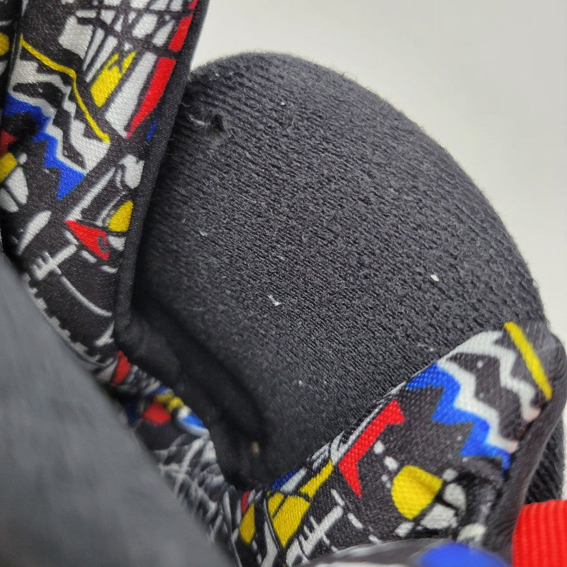 【中古品】【メンズ】 NIKE ナイキ AIR JORDAN 8 RETRO 305381-062 エアジョーダン 8 レトロ スニーカー シューズ 靴 160-251111-as-07-izu サイズ：27cm カラー：BLACK/TRUE RED-WHITE 万代Net店