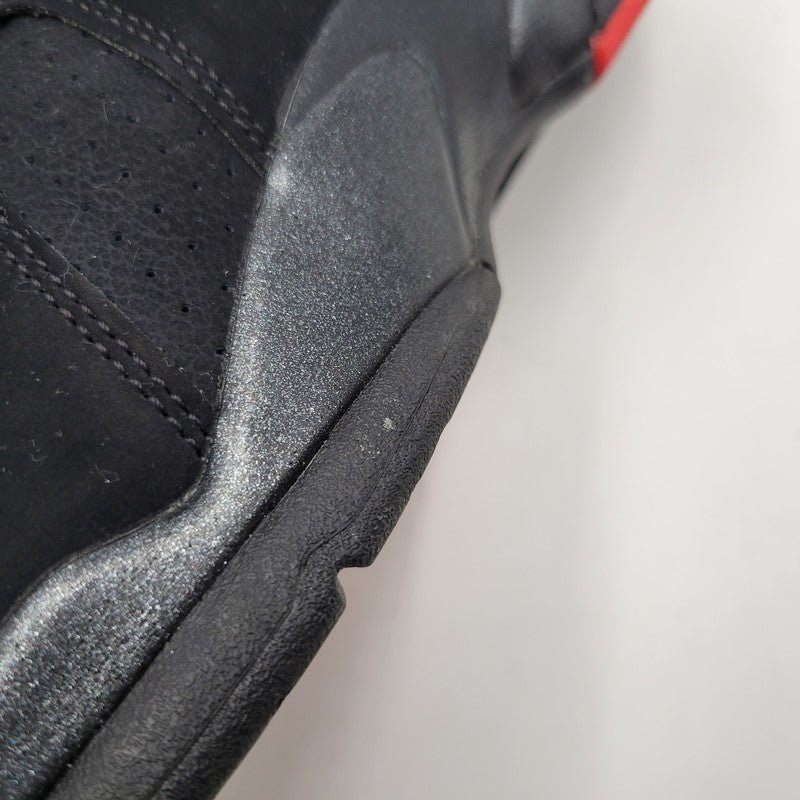 【中古品】【メンズ】 NIKE ナイキ AIR JORDAN 8 RETRO 305381-062 エアジョーダン 8 レトロ スニーカー シューズ 靴 160-251111-as-07-izu サイズ：27cm カラー：BLACK/TRUE RED-WHITE 万代Net店