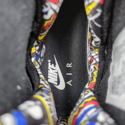 【中古品】【メンズ】 NIKE ナイキ AIR JORDAN 8 RETRO 305381-062 エアジョーダン 8 レトロ スニーカー シューズ 靴 160-251111-as-07-izu サイズ：27cm カラー：BLACK/TRUE RED-WHITE 万代Net店