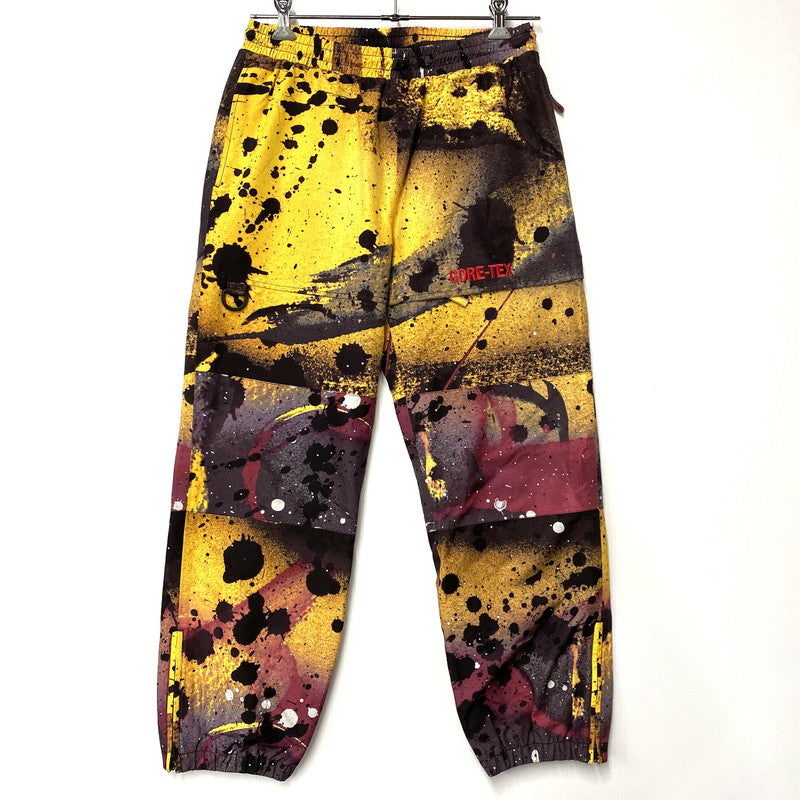 【中古品】【メンズ】 20SS GORE-TEX PANT ゴア テックス パンツ ズボン ボトムス 149-251111-ya-03-izu サイズ：S カラー：イエロー系 万代Net店