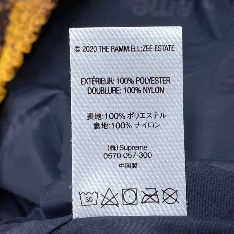 【中古品】【メンズ】 20SS GORE-TEX PANT ゴア テックス パンツ ズボン ボトムス 149-251111-ya-03-izu サイズ：S カラー：イエロー系 万代Net店
