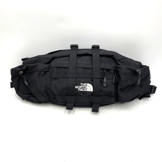 【中古品】【メンズ/レディース】 THE NORTH FACE ザ・ノースフェイス NM72001 MOUNTAIN BIKER LUMBAR PACK マウンテン バイカー ランバー パック カバン 鞄 188-251113-ya-10-izu カラー：BLACK 万代Net店
