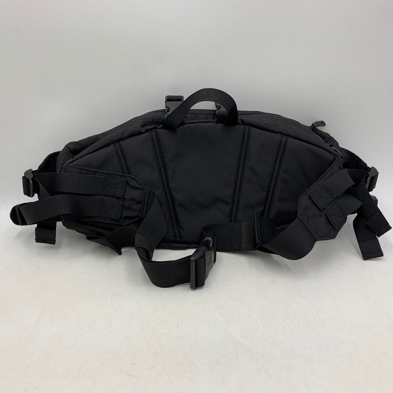 【中古品】【メンズ/レディース】 THE NORTH FACE ザ・ノースフェイス NM72001 MOUNTAIN BIKER LUMBAR PACK マウンテン バイカー ランバー パック カバン 鞄 188-251113-ya-10-izu カラー：BLACK 万代Net店