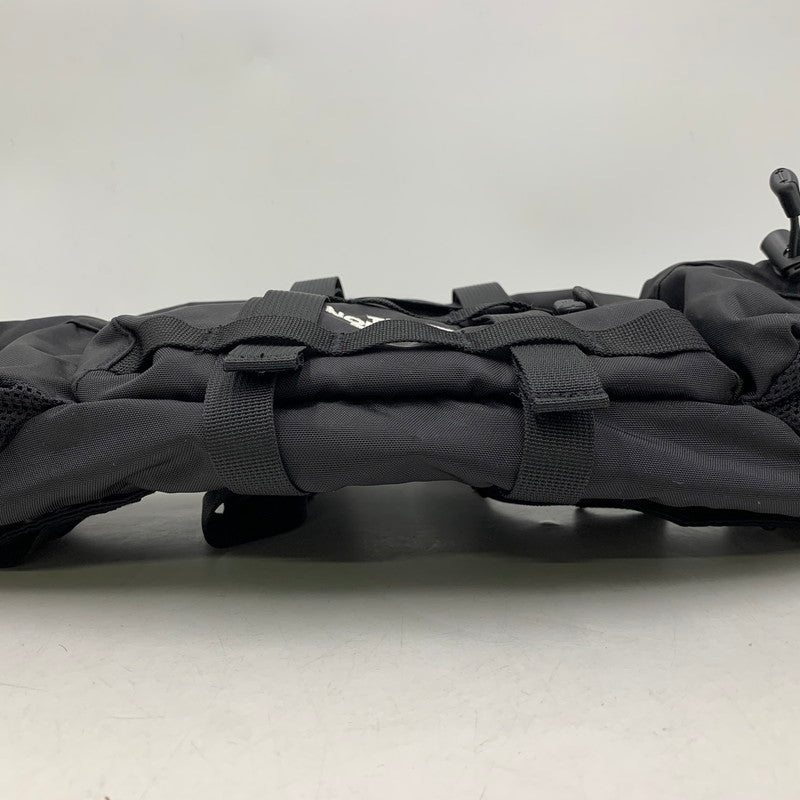 【中古品】【メンズ/レディース】 THE NORTH FACE ザ・ノースフェイス NM72001 MOUNTAIN BIKER LUMBAR PACK マウンテン バイカー ランバー パック カバン 鞄 188-251113-ya-10-izu カラー：BLACK 万代Net店