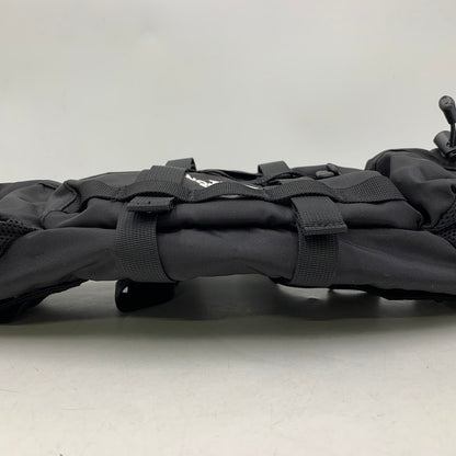 【中古品】【メンズ/レディース】 THE NORTH FACE ザ・ノースフェイス NM72001 MOUNTAIN BIKER LUMBAR PACK マウンテン バイカー ランバー パック カバン 鞄 188-251113-ya-10-izu カラー：BLACK 万代Net店