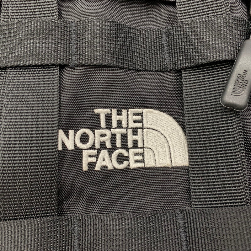 【中古品】【メンズ/レディース】 THE NORTH FACE ザ・ノースフェイス NM72001 MOUNTAIN BIKER LUMBAR PACK マウンテン バイカー ランバー パック カバン 鞄 188-251113-ya-10-izu カラー：BLACK 万代Net店
