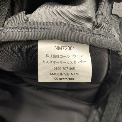 【中古品】【メンズ/レディース】 THE NORTH FACE ザ・ノースフェイス NM72001 MOUNTAIN BIKER LUMBAR PACK マウンテン バイカー ランバー パック カバン 鞄 188-251113-ya-10-izu カラー：BLACK 万代Net店