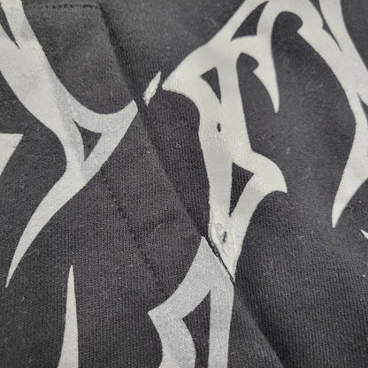【中古品】【レディース】 REFLEM レフレム TRIBAL FULL ZIP PARKA 4021400100 トライバル フルジップ パーカー 長袖 トップス 168-251117-as-16-izu サイズ：Free カラー：ブラック 万代Net店