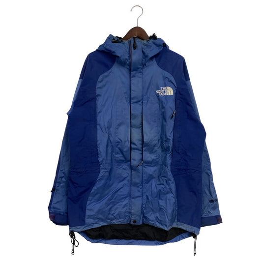 【現状渡し品】【メンズ】 NP-0955 90S MOUNTAIN LIGHT JACKET マウンテン ライト ジャケット アウター 144-251117-ya-11-izu サイズ：L カラー：BLUE 万代Net店