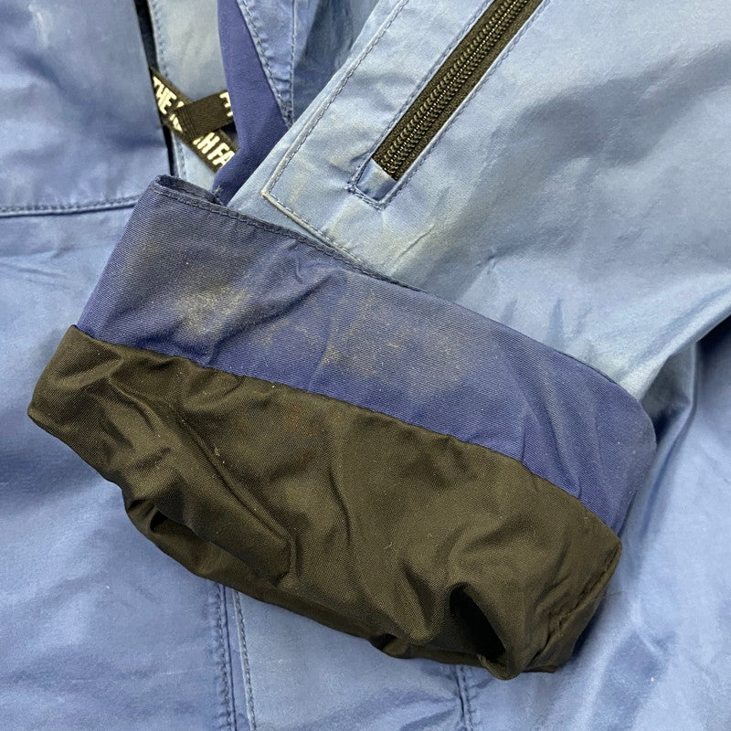 【現状渡し品】【メンズ】 NP-0955 90S MOUNTAIN LIGHT JACKET マウンテン ライト ジャケット アウター 144-251117-ya-11-izu サイズ：L カラー：BLUE 万代Net店