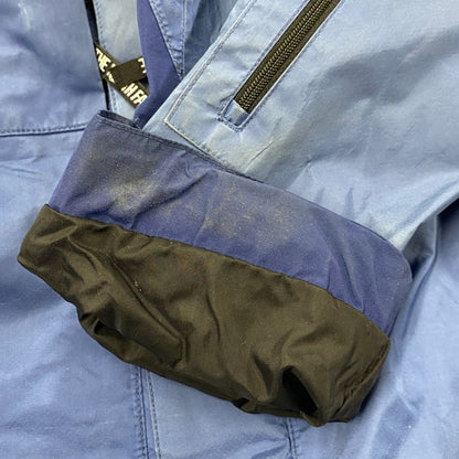 【現状渡し品】【メンズ】 NP-0955 90S MOUNTAIN LIGHT JACKET マウンテン ライト ジャケット アウター 144-251117-ya-11-izu サイズ：L カラー：BLUE 万代Net店