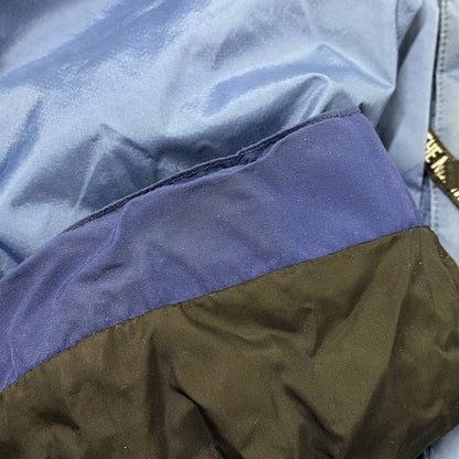 【現状渡し品】【メンズ】 NP-0955 90S MOUNTAIN LIGHT JACKET マウンテン ライト ジャケット アウター 144-251117-ya-11-izu サイズ：L カラー：BLUE 万代Net店