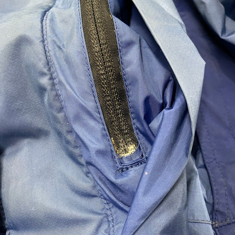 【現状渡し品】【メンズ】 NP-0955 90S MOUNTAIN LIGHT JACKET マウンテン ライト ジャケット アウター 144-251117-ya-11-izu サイズ：L カラー：BLUE 万代Net店