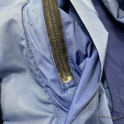 【現状渡し品】【メンズ】 NP-0955 90S MOUNTAIN LIGHT JACKET マウンテン ライト ジャケット アウター 144-251117-ya-11-izu サイズ：L カラー：BLUE 万代Net店
