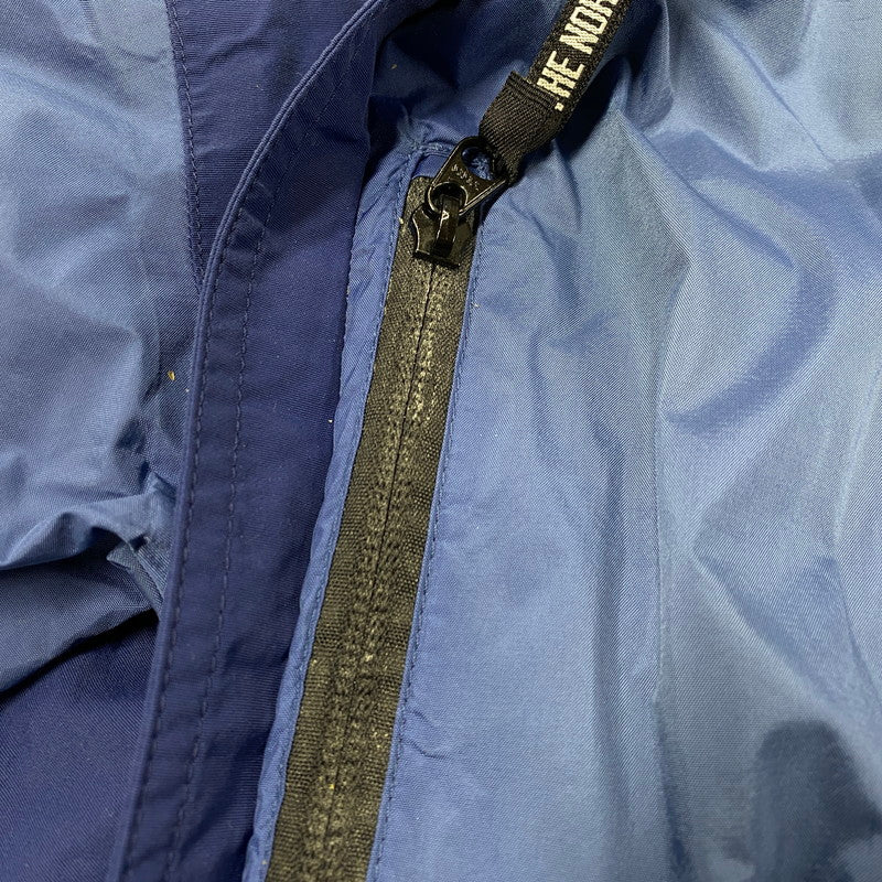 【現状渡し品】【メンズ】 NP-0955 90S MOUNTAIN LIGHT JACKET マウンテン ライト ジャケット アウター 144-251117-ya-11-izu サイズ：L カラー：BLUE 万代Net店