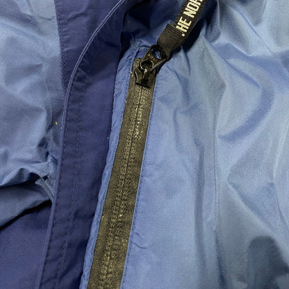【現状渡し品】【メンズ】 NP-0955 90S MOUNTAIN LIGHT JACKET マウンテン ライト ジャケット アウター 144-251117-ya-11-izu サイズ：L カラー：BLUE 万代Net店