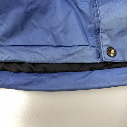 【現状渡し品】【メンズ】 NP-0955 90S MOUNTAIN LIGHT JACKET マウンテン ライト ジャケット アウター 144-251117-ya-11-izu サイズ：L カラー：BLUE 万代Net店