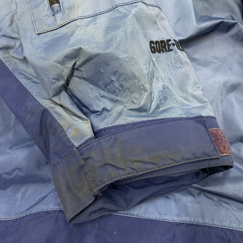 【現状渡し品】【メンズ】 NP-0955 90S MOUNTAIN LIGHT JACKET マウンテン ライト ジャケット アウター 144-251117-ya-11-izu サイズ：L カラー：BLUE 万代Net店
