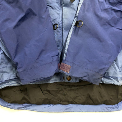 【現状渡し品】【メンズ】 NP-0955 90S MOUNTAIN LIGHT JACKET マウンテン ライト ジャケット アウター 144-251117-ya-11-izu サイズ：L カラー：BLUE 万代Net店