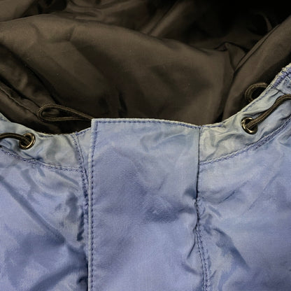 【現状渡し品】【メンズ】 NP-0955 90S MOUNTAIN LIGHT JACKET マウンテン ライト ジャケット アウター 144-251117-ya-11-izu サイズ：L カラー：BLUE 万代Net店
