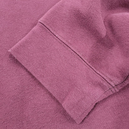 【中古品】【メンズ】 Polo by Ralph Lauren ポロバイラルフローレン SWEATSHIRT スウェットシャツ USA製 トレーナー 長袖 トップス 146-251115-as-16-izu カラー：バーガンディ 万代Net店