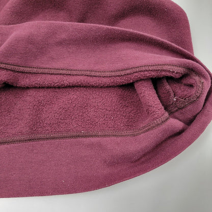 【中古品】【メンズ】 Polo by Ralph Lauren ポロバイラルフローレン SWEATSHIRT スウェットシャツ USA製 トレーナー 長袖 トップス 146-251115-as-16-izu カラー：バーガンディ 万代Net店