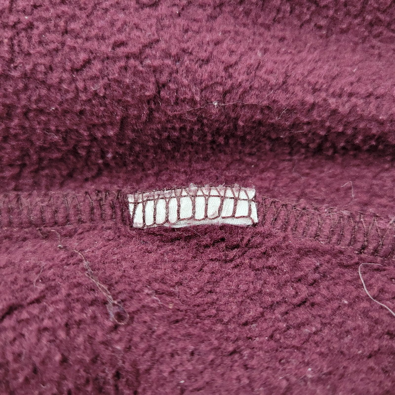 【中古品】【メンズ】 Polo by Ralph Lauren ポロバイラルフローレン SWEATSHIRT スウェットシャツ USA製 トレーナー 長袖 トップス 146-251115-as-16-izu カラー：バーガンディ 万代Net店