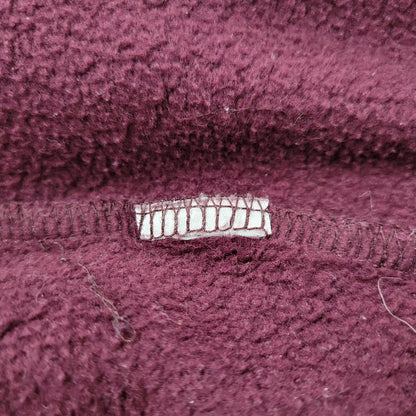 【中古品】【メンズ】 Polo by Ralph Lauren ポロバイラルフローレン SWEATSHIRT スウェットシャツ USA製 トレーナー 長袖 トップス 146-251115-as-16-izu カラー：バーガンディ 万代Net店