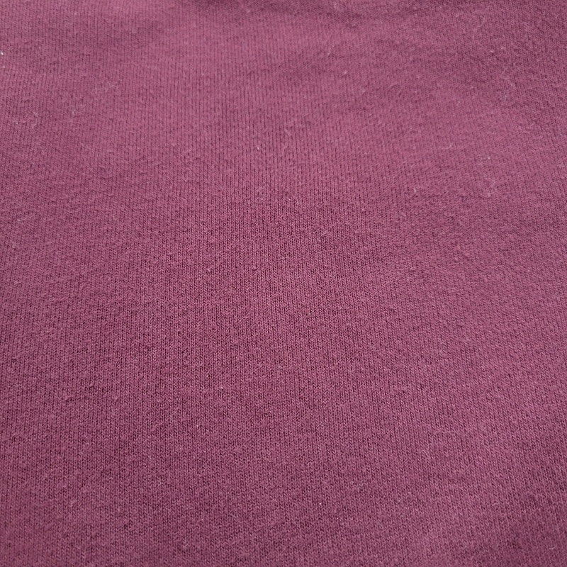 【中古品】【メンズ】 Polo by Ralph Lauren ポロバイラルフローレン SWEATSHIRT スウェットシャツ USA製 トレーナー 長袖 トップス 146-251115-as-16-izu カラー：バーガンディ 万代Net店