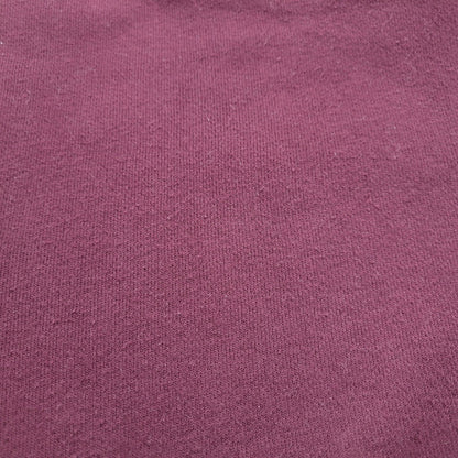 【中古品】【メンズ】 Polo by Ralph Lauren ポロバイラルフローレン SWEATSHIRT スウェットシャツ USA製 トレーナー 長袖 トップス 146-251115-as-16-izu カラー：バーガンディ 万代Net店