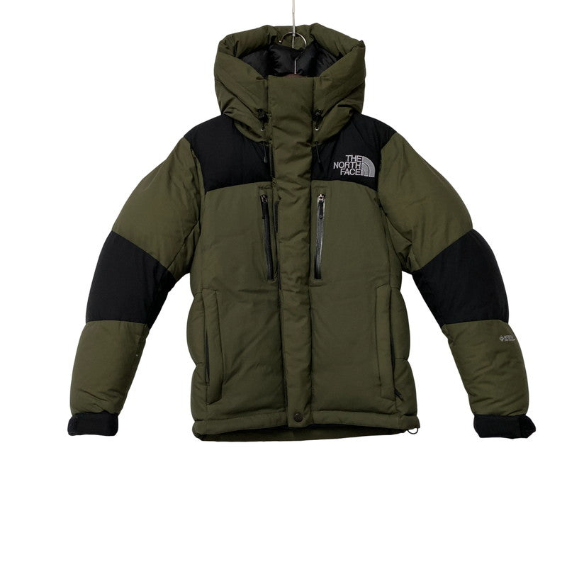 【中古品】【レディース】 ND91950 BALTRO LIGHT JACKET バルトロ ライト ジャケット アウター 168-251110-cs-01-izu サイズ：XXS カラー：カーキ 万代Net店