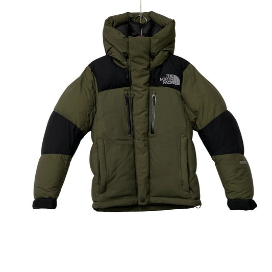 【中古品】【レディース】 ND91950 BALTRO LIGHT JACKET バルトロ ライト ジャケット アウター 168-251110-cs-01-izu サイズ：XXS カラー：カーキ 万代Net店