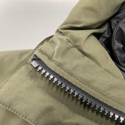 【中古品】【レディース】 ND91950 BALTRO LIGHT JACKET バルトロ ライト ジャケット アウター 168-251110-cs-01-izu サイズ：XXS カラー：カーキ 万代Net店