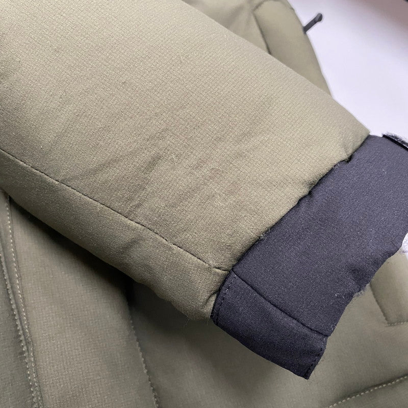 【中古品】【レディース】 ND91950 BALTRO LIGHT JACKET バルトロ ライト ジャケット アウター 168-251110-cs-01-izu サイズ：XXS カラー：カーキ 万代Net店