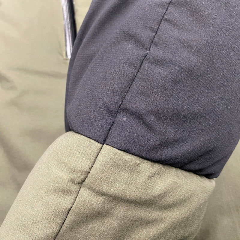 【中古品】【レディース】 ND91950 BALTRO LIGHT JACKET バルトロ ライト ジャケット アウター 168-251110-cs-01-izu サイズ：XXS カラー：カーキ 万代Net店