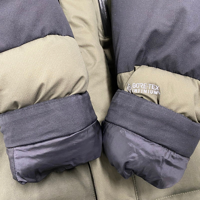 【中古品】【レディース】 ND91950 BALTRO LIGHT JACKET バルトロ ライト ジャケット アウター 168-251110-cs-01-izu サイズ：XXS カラー：カーキ 万代Net店