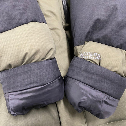 【中古品】【レディース】 ND91950 BALTRO LIGHT JACKET バルトロ ライト ジャケット アウター 168-251110-cs-01-izu サイズ：XXS カラー：カーキ 万代Net店