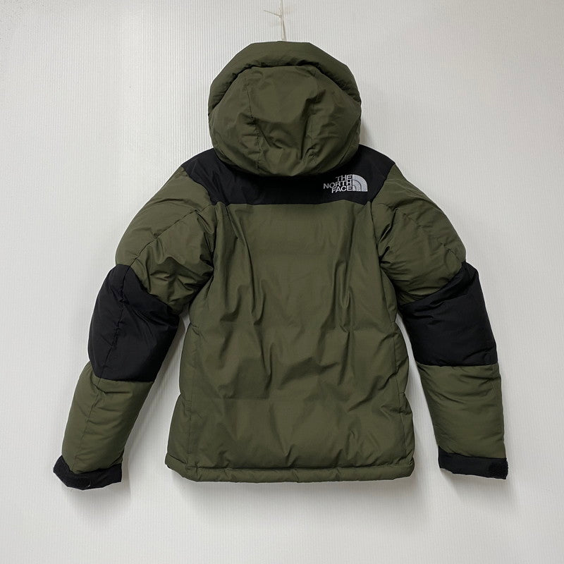 【中古品】【レディース】 ND91950 BALTRO LIGHT JACKET バルトロ ライト ジャケット アウター 168-251110-cs-01-izu サイズ：XXS カラー：カーキ 万代Net店