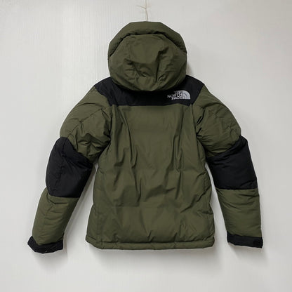 【中古品】【レディース】 ND91950 BALTRO LIGHT JACKET バルトロ ライト ジャケット アウター 168-251110-cs-01-izu サイズ：XXS カラー：カーキ 万代Net店