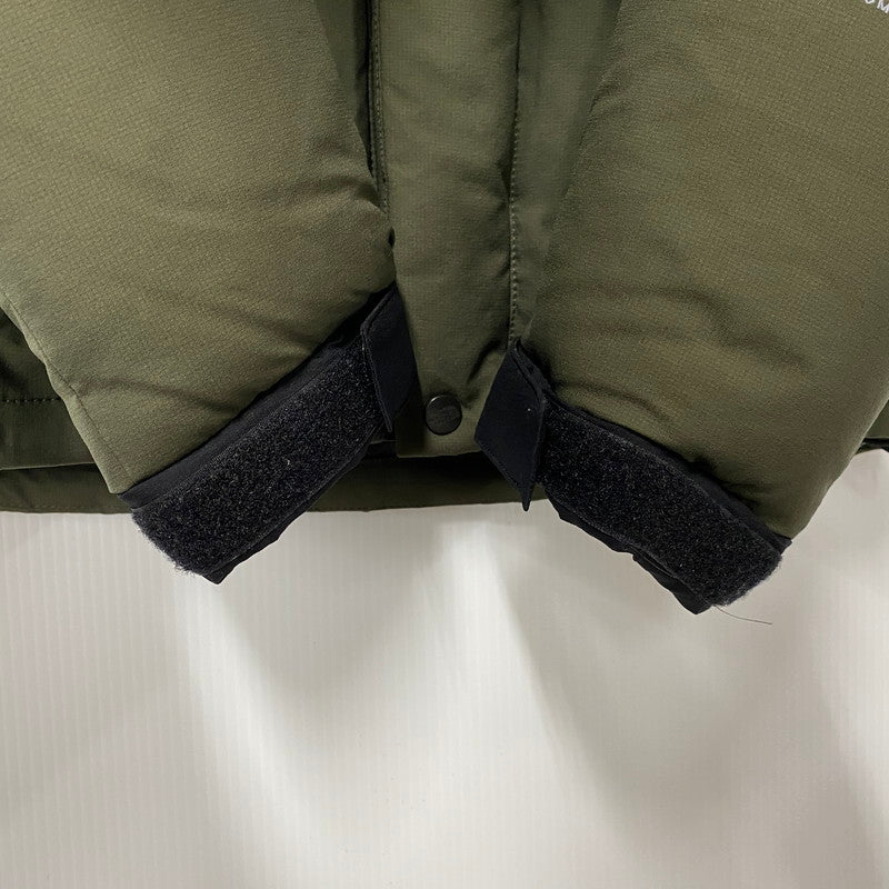 【中古品】【レディース】 ND91950 BALTRO LIGHT JACKET バルトロ ライト ジャケット アウター 168-251110-cs-01-izu サイズ：XXS カラー：カーキ 万代Net店