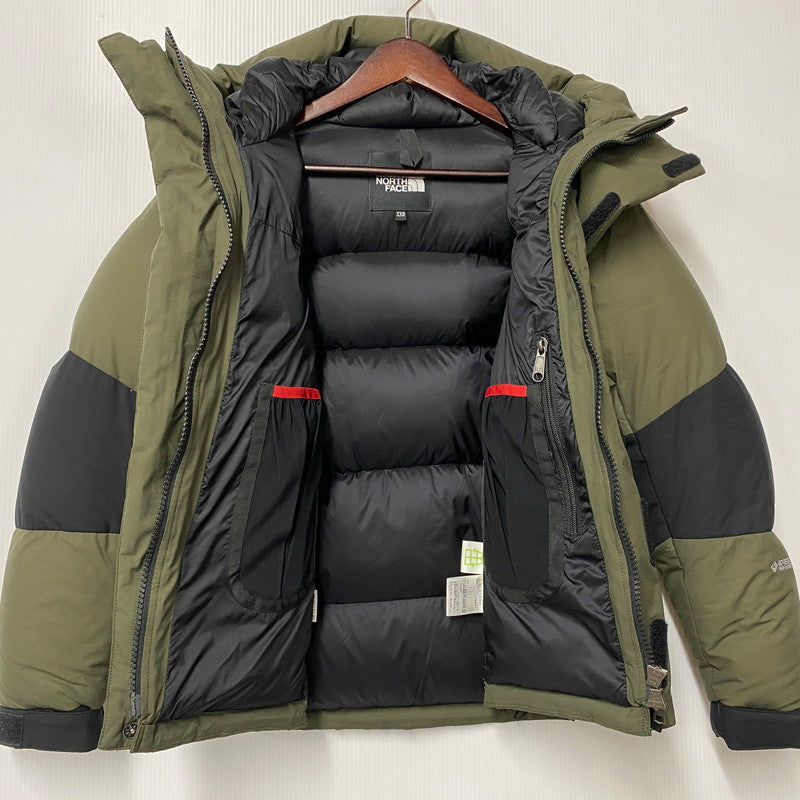 【中古品】【レディース】 ND91950 BALTRO LIGHT JACKET バルトロ ライト ジャケット アウター 168-251110-cs-01-izu サイズ：XXS カラー：カーキ 万代Net店