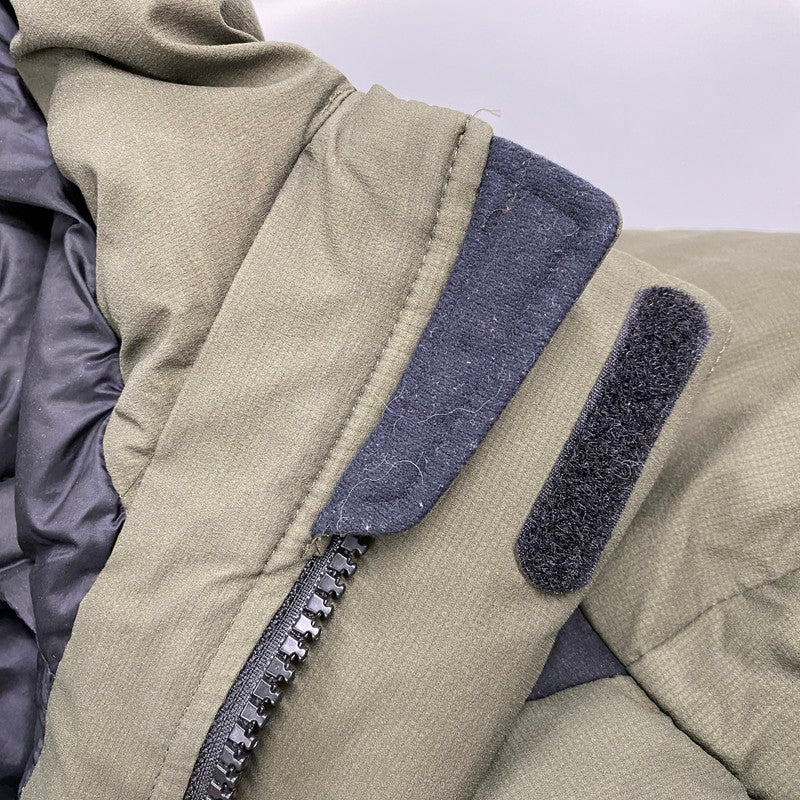 【中古品】【レディース】 ND91950 BALTRO LIGHT JACKET バルトロ ライト ジャケット アウター 168-251110-cs-01-izu サイズ：XXS カラー：カーキ 万代Net店