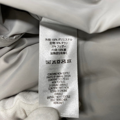 【中古品】【メンズ】 22AW REVERSIBLE FLANNEL PUFFER JACKET リバーシブル フランネル パファージャケット アウター 149-251110-ya-01-izu サイズ：L カラー：グレー／ブル－ 万代Net店