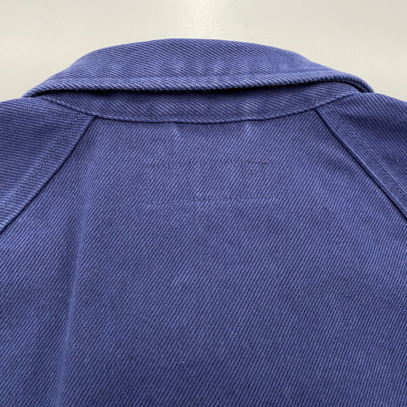 【中古品】【メンズ】 24SS ARC DENIM COACHES JACKET アーク デニム コーチ ジャケット アウター 149-251110-ya-03-izu サイズ：M カラー：ネイビー 万代Net店