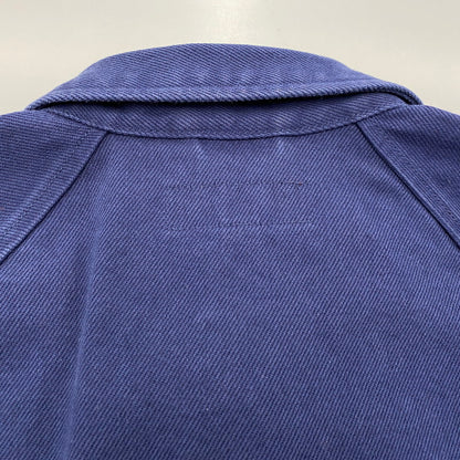 【中古品】【メンズ】 24SS ARC DENIM COACHES JACKET アーク デニム コーチ ジャケット アウター 149-251110-ya-03-izu サイズ：M カラー：ネイビー 万代Net店