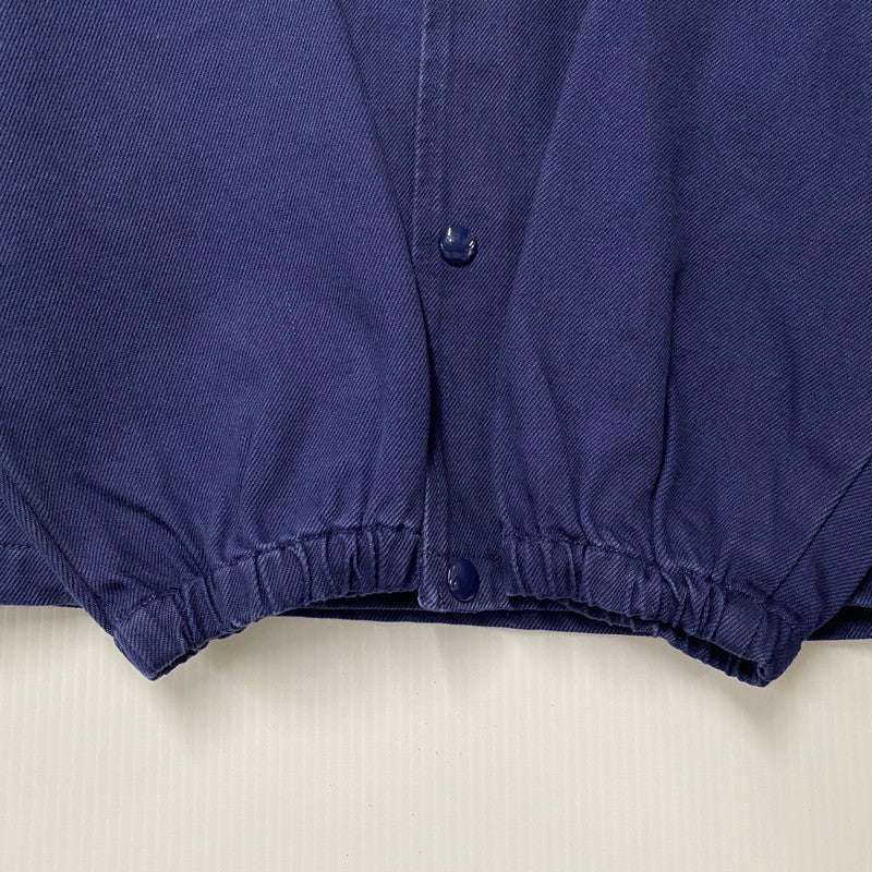 【中古品】【メンズ】 24SS ARC DENIM COACHES JACKET アーク デニム コーチ ジャケット アウター 149-251110-ya-03-izu サイズ：M カラー：ネイビー 万代Net店